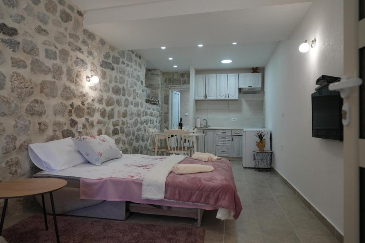 Apartments Visit Perast Exterior photo